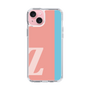 Slim Protection Case［ Original - initial color line - Z pink ］