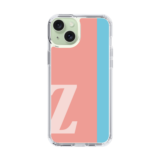 Slim Protection Case［ Original - initial color line - Z pink ］