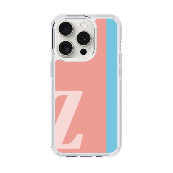 Slim Protection Case［ Original - initial color line - Z pink ］