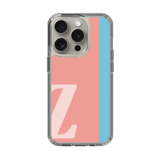 Slim Protection Case［ Original - initial color line - Z pink ］