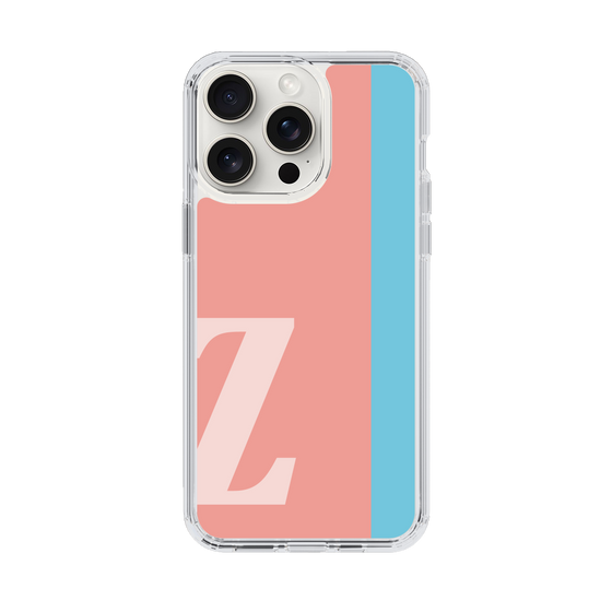 Slim Protection Case［ Original - initial color line - Z pink ］