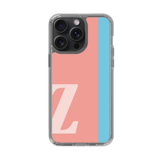 Slim Protection Case［ Original - initial color line - Z pink ］