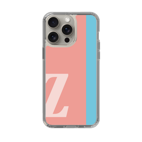 Slim Protection Case［ Original - initial color line - Z pink ］