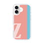 Slim Protection Case［ オリジナル - initial color line - Z pink ］