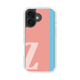 Slim Protection Case［ オリジナル - initial color line - Z pink ］