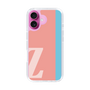 Slim Protection Case［ オリジナル - initial color line - Z pink ］