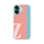 Slim Protection Case［ オリジナル - initial color line - Z pink ］