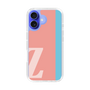 Slim Protection Case［ オリジナル - initial color line - Z pink ］