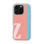 Slim Protection Case［ オリジナル - initial color line - Z pink ］