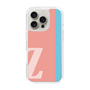 Slim Protection Case［ オリジナル - initial color line - Z pink ］