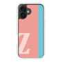 Slim Protection Case［ オリジナル - initial color line - Z pink ］