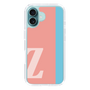 Slim Protection Case［ オリジナル - initial color line - Z pink ］