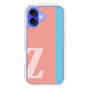 Slim Protection Case［ オリジナル - initial color line - Z pink ］