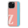 Slim Protection Case［ オリジナル - initial color line - Z pink ］