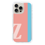 Slim Protection Case［ オリジナル - initial color line - Z pink ］