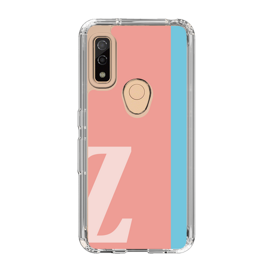 Slim Protection Case［ Original - initial color line - Z pink ］