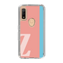 Slim Protection Case［ Original - initial color line - Z pink ］