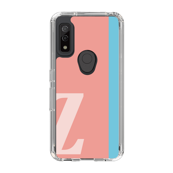 Slim Protection Case［ Original - initial color line - Z pink ］
