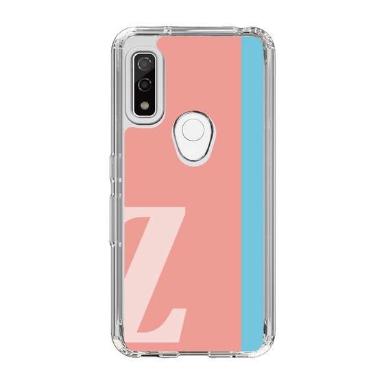 Slim Protection Case［ Original - initial color line - Z pink ］