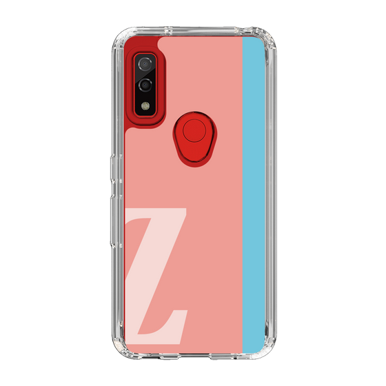 Slim Protection Case［ Original - initial color line - Z pink ］