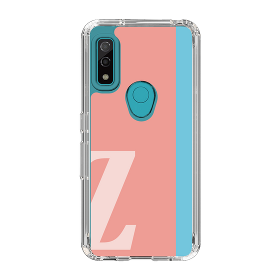 Slim Protection Case［ Original - initial color line - Z pink ］