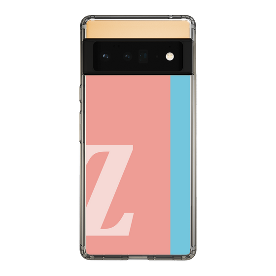 Slim Protection Case［ Original - initial color line - Z pink ］