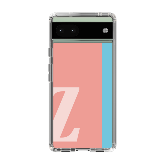 Slim Protection Case［ Original - initial color line - Z pink ］