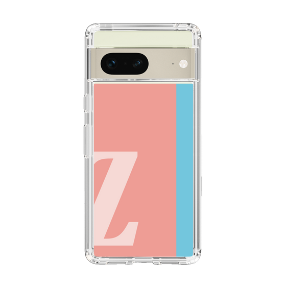 Slim Protection Case［ Original - initial color line - Z pink ］
