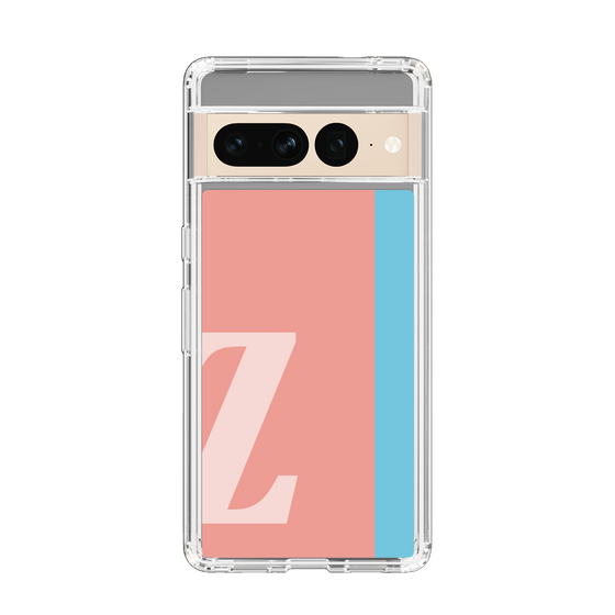 Slim Protection Case［ Original - initial color line - Z pink ］