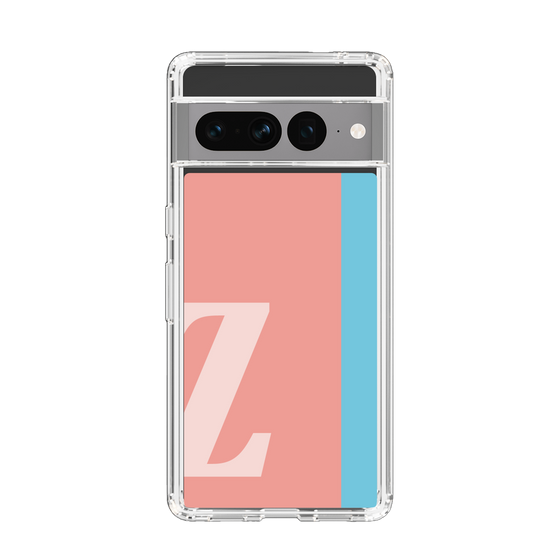 Slim Protection Case［ Original - initial color line - Z pink ］