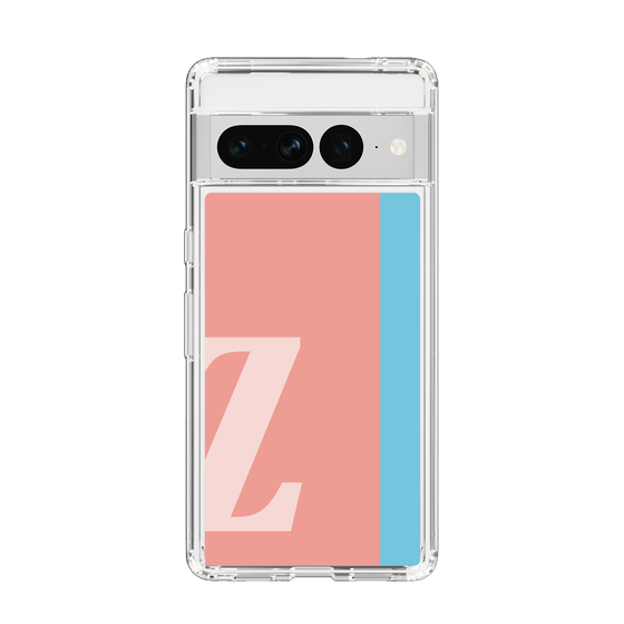 Slim Protection Case［ Original - initial color line - Z pink ］