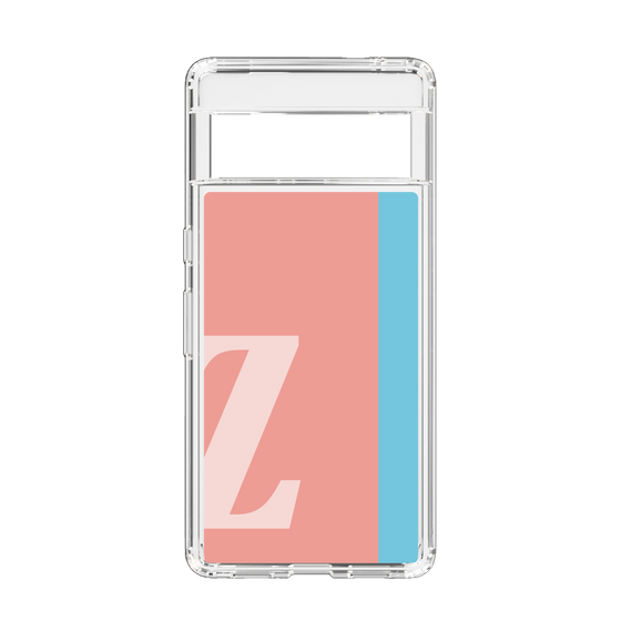 Slim Protection Case［ Original - initial color line - Z pink ］