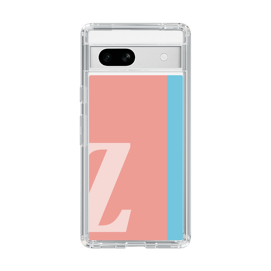 Slim Protection Case［ Original - initial color line - Z pink ］