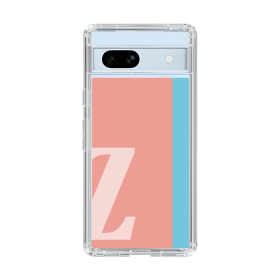 Slim Protection Case［ Original - initial color line - Z pink ］