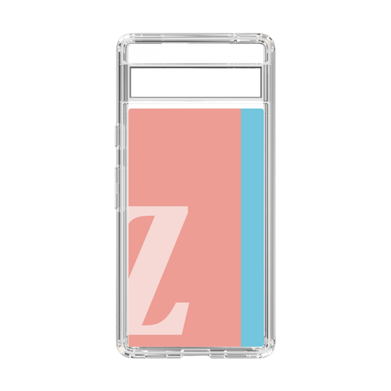 Slim Protection Case［ Original - initial color line - Z pink ］