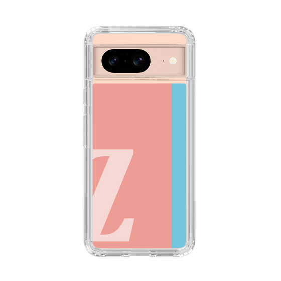 Slim Protection Case［ Original - initial color line - Z pink ］
