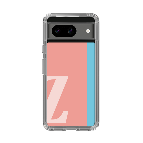 Slim Protection Case［ Original - initial color line - Z pink ］