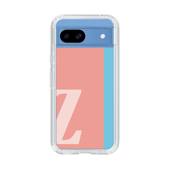Slim Protection Case［ Original - initial color line - Z pink ］