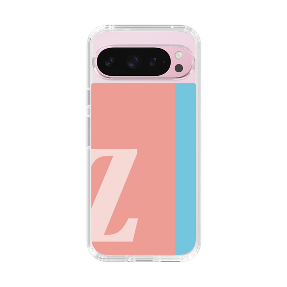 Slim Protection Case［ Original - initial color line - Z pink ］