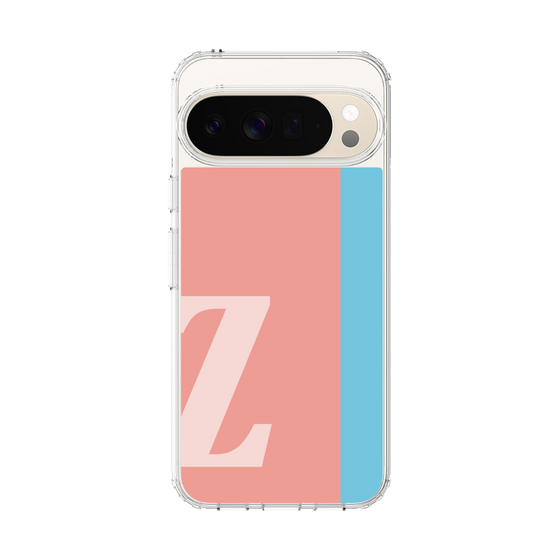 Slim Protection Case［ Original - initial color line - Z pink ］