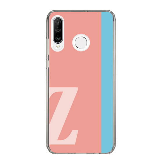 Slim Protection Case［ Original - initial color line - Z pink ］