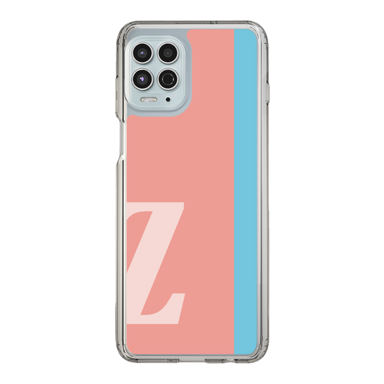Slim Protection Case［ Original - initial color line - Z pink ］