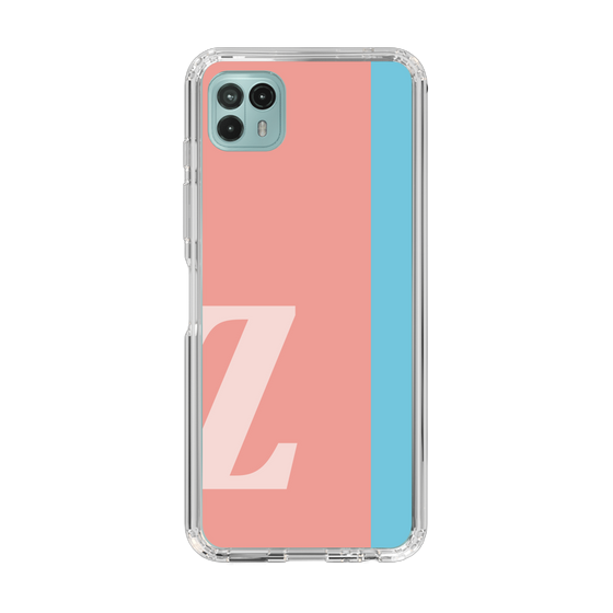 Slim Protection Case［ Original - initial color line - Z pink ］