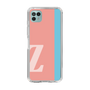 Slim Protection Case［ Original - initial color line - Z pink ］