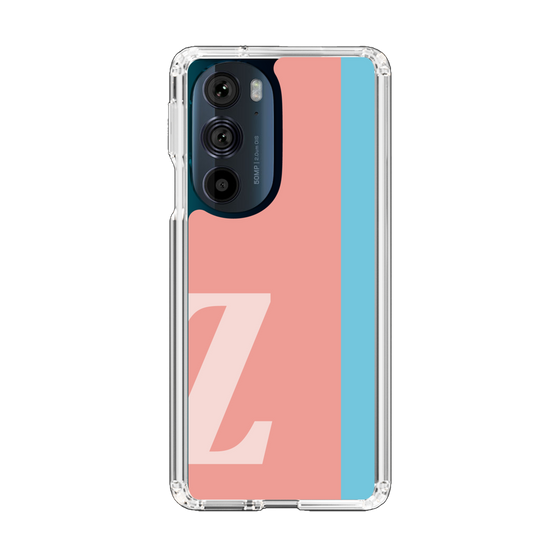 Slim Protection Case［ Original - initial color line - Z pink ］