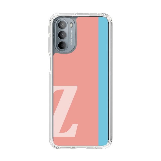 Slim Protection Case［ Original - initial color line - Z pink ］