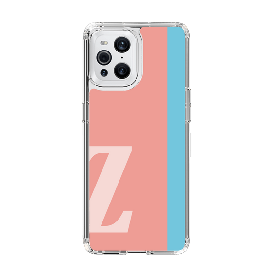 Slim Protection Case［ Original - initial color line - Z pink ］