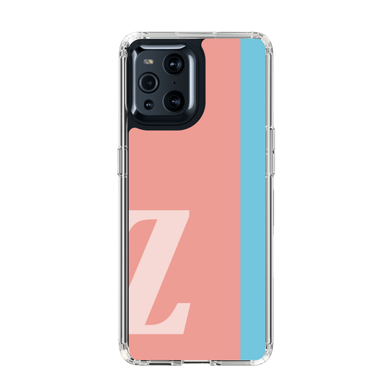 Slim Protection Case［ Original - initial color line - Z pink ］