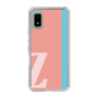 Slim Protection Case［ Original - initial color line - Z pink ］