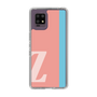 Slim Protection Case［ Original - initial color line - Z pink ］